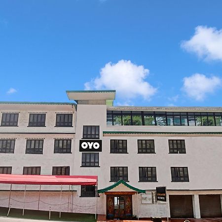 Townhouse Mansarovar Hotel Gangtok Exterior photo