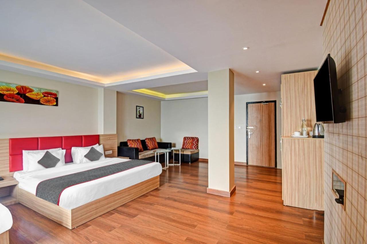 Townhouse Mansarovar Hotel Gangtok Exterior photo
