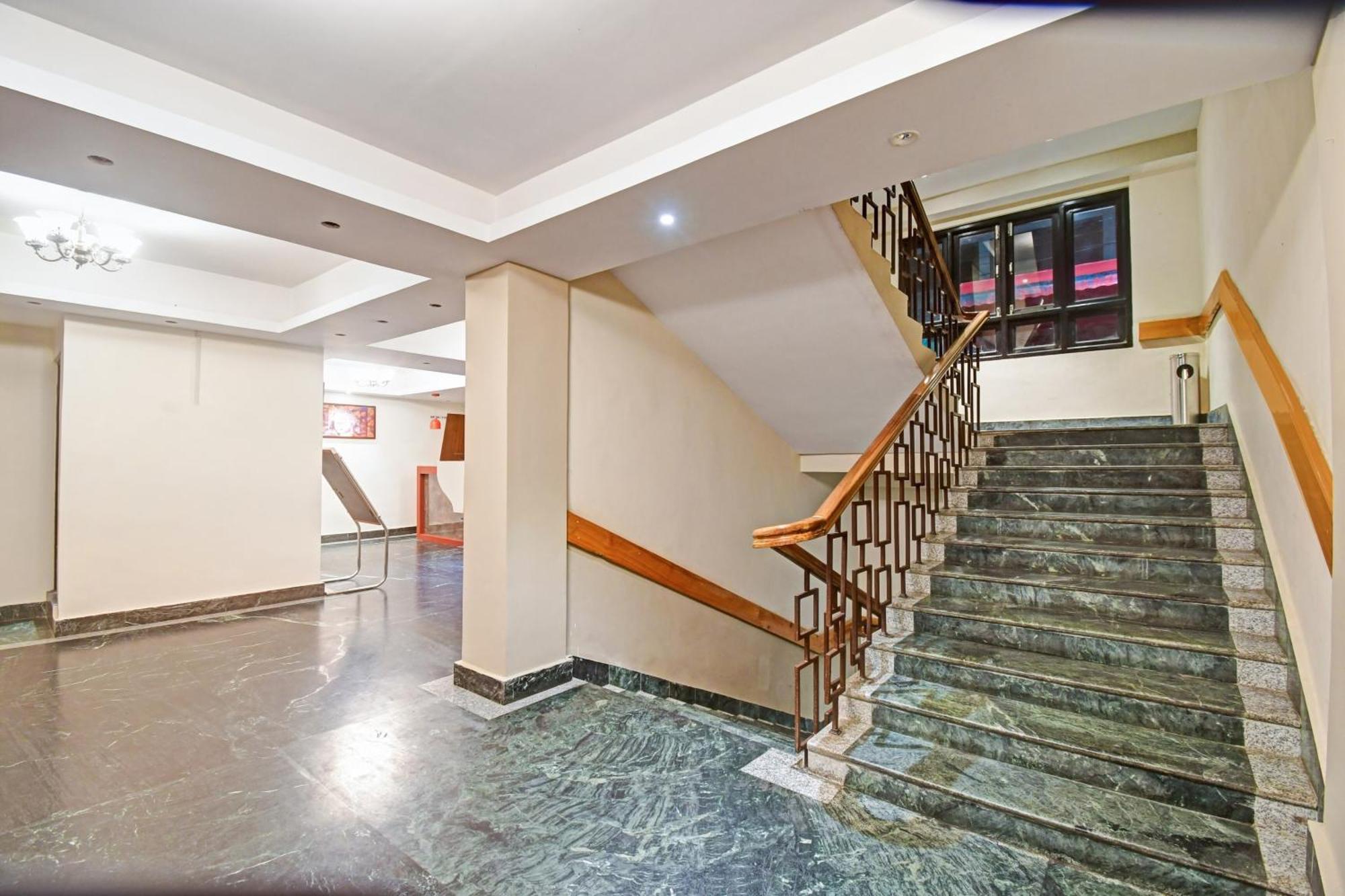 Townhouse Mansarovar Hotel Gangtok Exterior photo