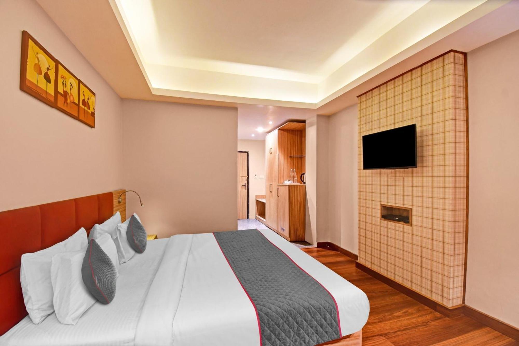 Townhouse Mansarovar Hotel Gangtok Exterior photo