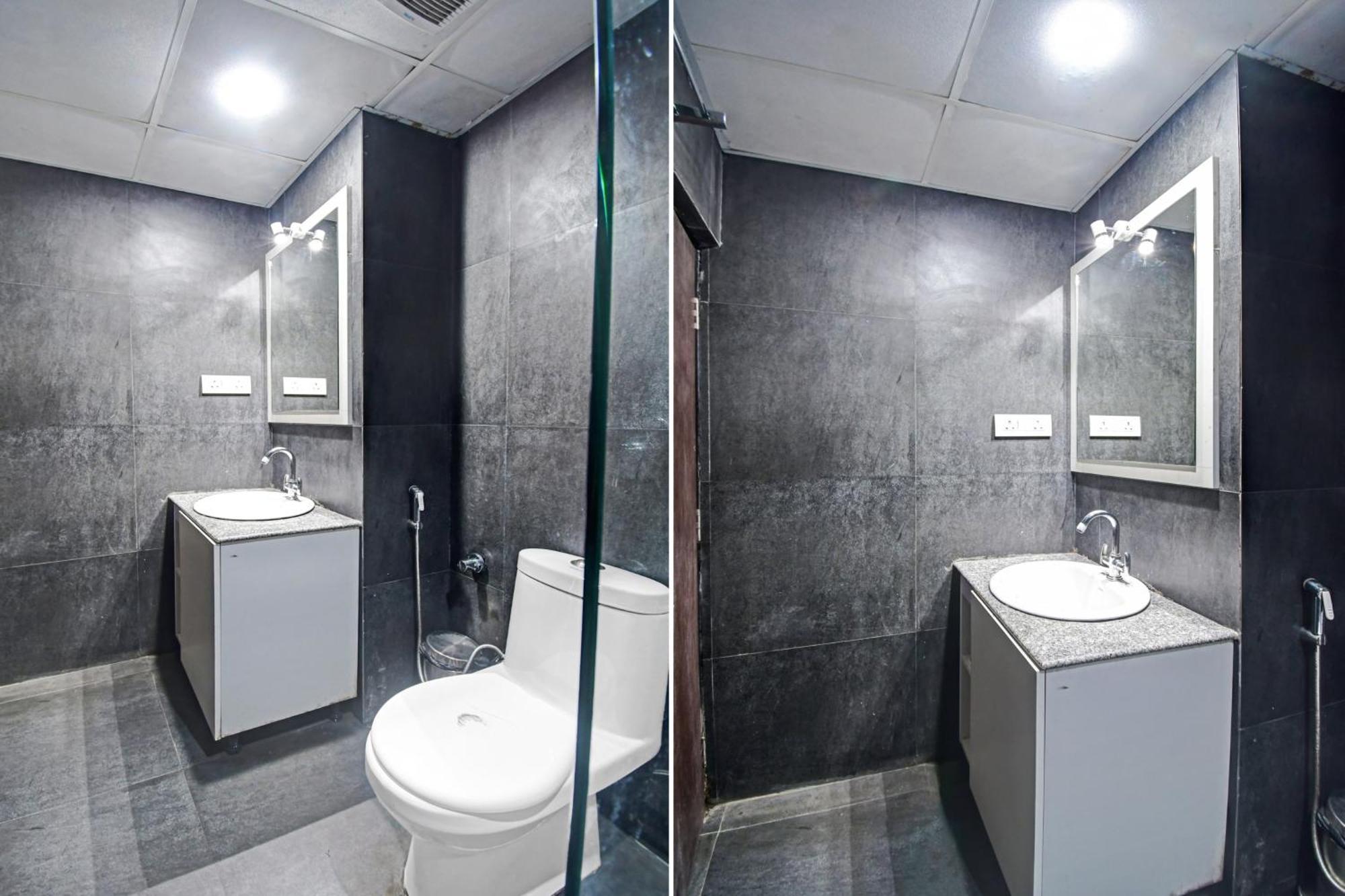 Townhouse Mansarovar Hotel Gangtok Exterior photo