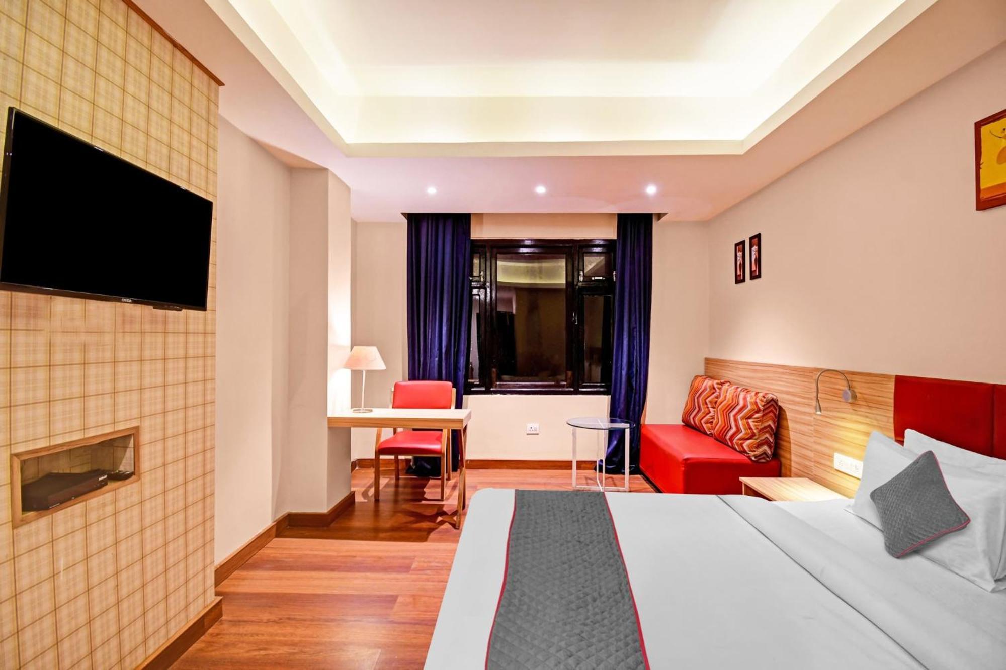 Townhouse Mansarovar Hotel Gangtok Exterior photo