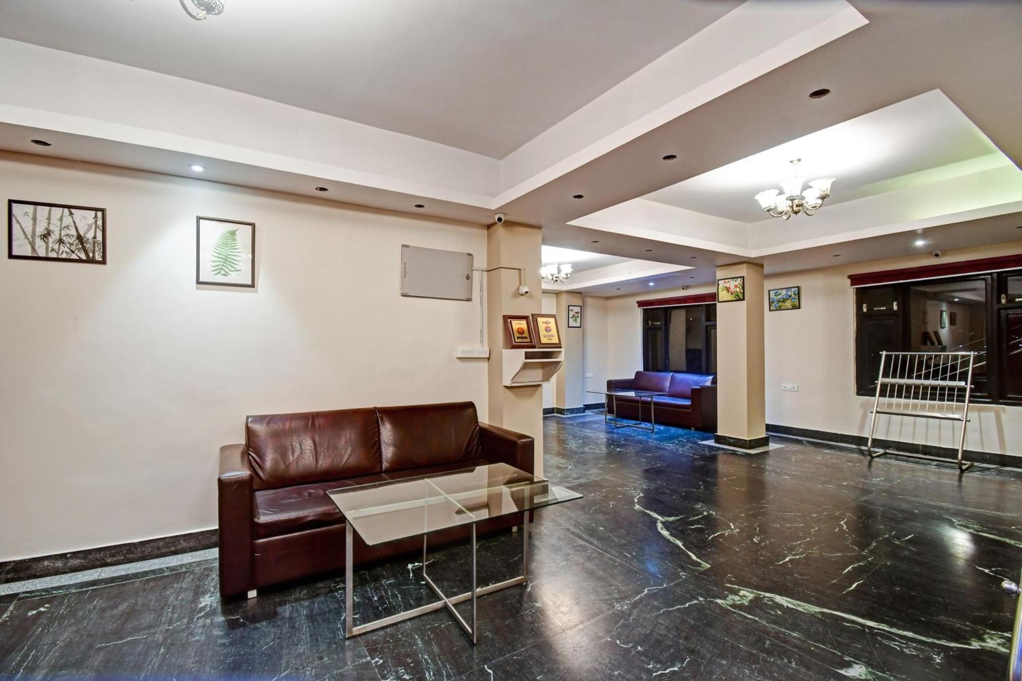 Townhouse Mansarovar Hotel Gangtok Exterior photo